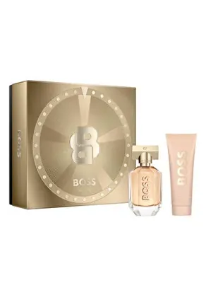 BOSS SCNT EDP HER 50 ML SET