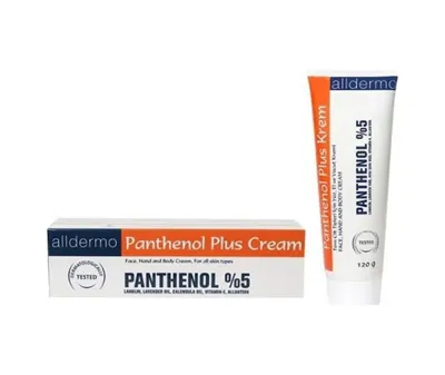 Alldermo Panthenol Plus Krem 120 G