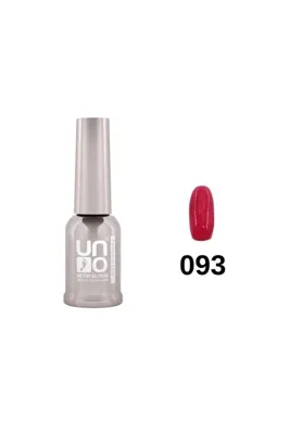unogel Uno PedicureLine One Step 8ml Kalıcı Oje 093