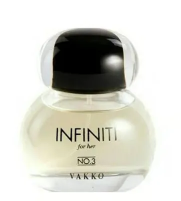Vakko Infiniti No 3 EDP Odunsu Kadın Parfüm 100 ml
