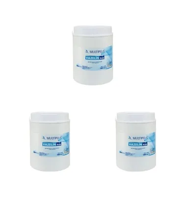 Multiplus Vazelin Katı 3 x 1 KG
