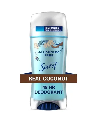 Xmlbayiciniz Tr Aluminum Coconut Koltuk Altı Deodorant Stick 68gr