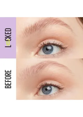 Str Store Super Lock Brow Glue Kaş Sabitleyici Maskara - Taupe