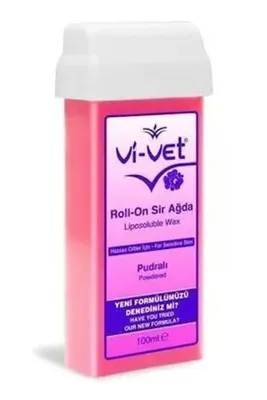 Royaleks 100 ml Roll-on Sir Ağda Yoğun Pudralı