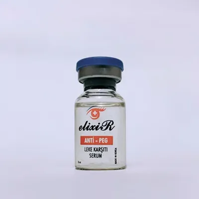 Elixir LEKE SERUMU - 10ML
