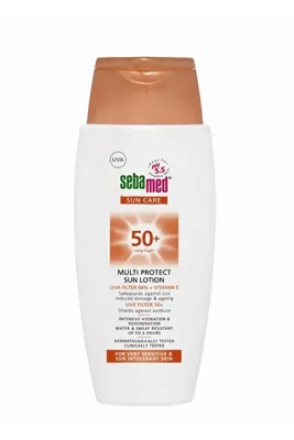 Sebamed Sun Care Spf+ 50 Çok Yönlü Koruyucu Güneş Losyon 150ml