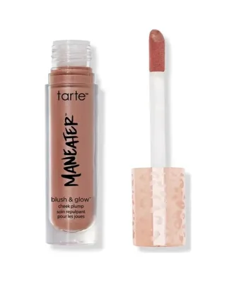 Diğer Tarte Maneater Satin Blush Cheek Plump Likit Allık - Buff