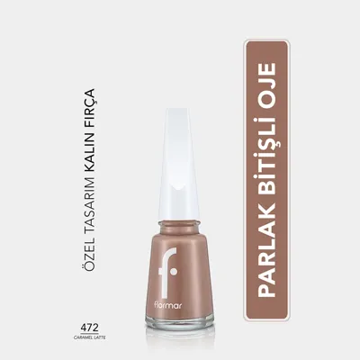 Flormar Oje 472 1 adet