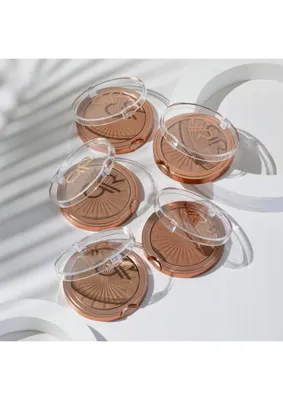 Str Store Sun Bright Bronzer Powder No: 01 Sun Glow - Bronzlaştırıcı Pudra