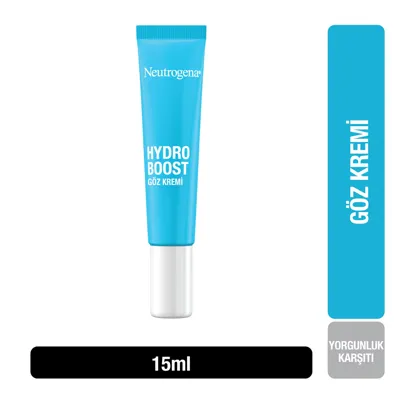 Neutrogena Hydro Boost Göz Kremi 15 Ml
