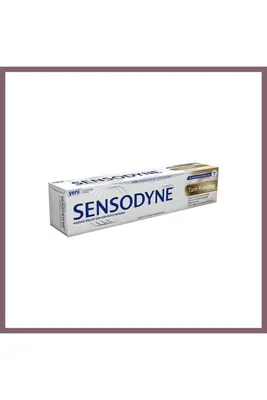 Vemora Tam Koruma+Beyaz Diş Macunu 75Ml 1 Adet VMBZS