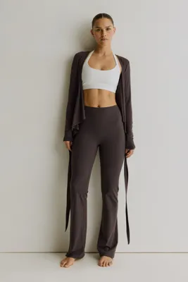 H&M Move İspanyol Paça Yoga Taytı SoftMove™