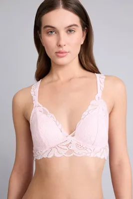 Defacto Dantelli Kaplı Pedli Balensiz Bralet