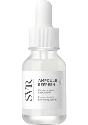 Esplendor Svr Ampoule Refresh Smoothing Toning Eye Concentrate Serum 15ML