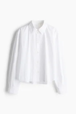H&M Oversize Smokin Gömleği