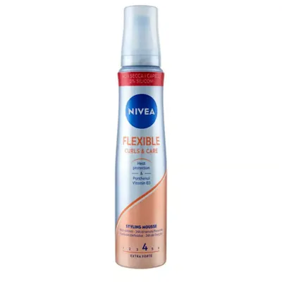 Lexroo NIVEA Doğal Bukleler Saç Köpüğü (150 ml)