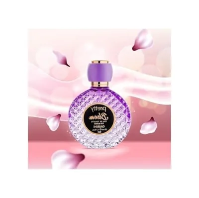 Abrias Ferahlatıcı Bayan Parfüm - Pretty Bloom Edt 50 Ml Amber