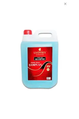 Mora Lyonsey Günlük Bakım Şampuanı (5 Litre)