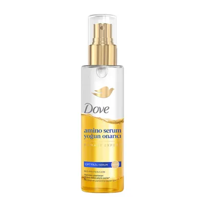DOVE Serum Çift Fazlı Amino Serum Yoğun Onarıcı 80 ml