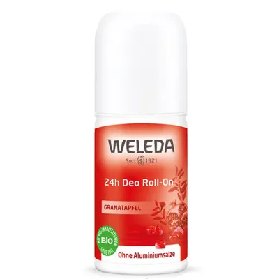 Weleda Nar Özlü Doğal Roll-On Deodorant 50ml