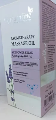 Naturaline Aromaterapi Masaj Yağı Lavantalı 200 ml