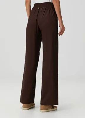 Golden Goose Kahverengi Jogger Pantolon