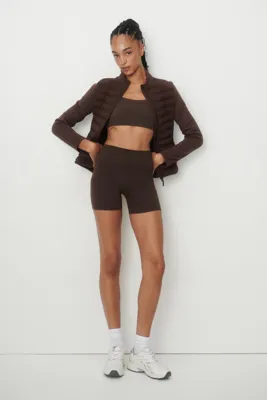 H&M Move Dolgulu Hibrit Ceket ThermoMove™