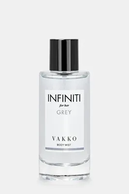Vakko INFINITI FOR HER GREY BODY MIST