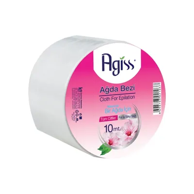 Agiss Ağda Bezi 10 metre (rulo)