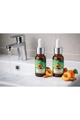 Rufus Collagen Tırnak Kolajeni – 2’li Ekonomik Set | Doğal İçerik, Günlük Bakım