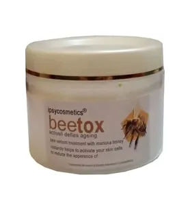 bee Tox Arı Zehri Yüz Kremi 100 ml