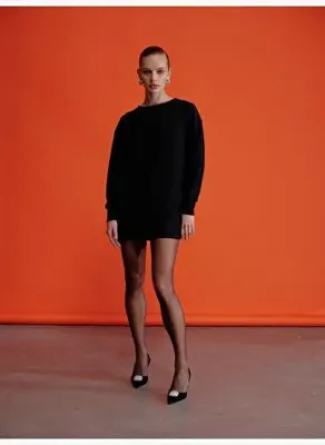 Nazlı Ceren Brena Mini Elbise
