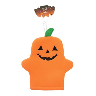 MIINE Miine Halloween Bal Kabağı Banyo Eldiveni