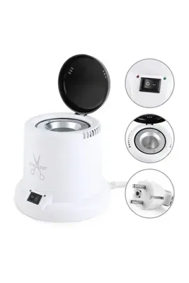 Fujika Mini Kuru Isı Sterilizasyon Cihazı Güvenli ve Pratik Kullanım Güçlü ve Güvenilir Kullanım