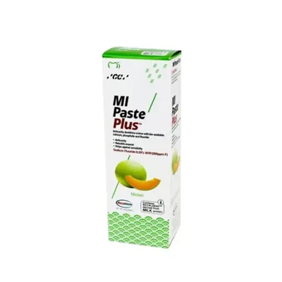 Gc Tooth Mousse GC MI Paste Plus Kavun 40 gr