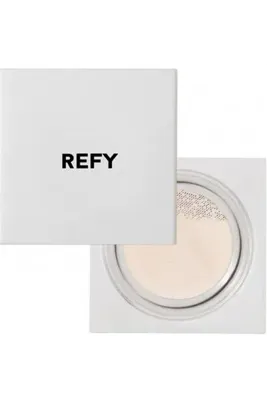 REFY SKIN FINISH Water-based pore blurring powder Shade 02