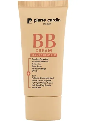 Pierre Cardin Bb Cream Beauty Booster- Spf 30 Warm Poudre To BEIGE-426 30 ml