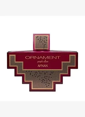 afnan Ornament Purple Allure EDP 100 ml Kadın Parfümü