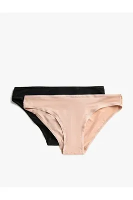 Koton Brief Külot Basic 2'li Set