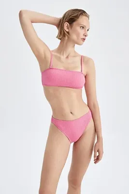 Defacto Fall In Love Regular Fit Bikini Alt X2633az22hs