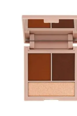 I Heart Revolution Contour Powder Palette Contour Powder Compact - Light