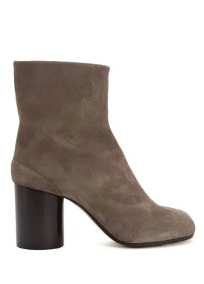 Maison Margiela Tabi Vizon Kadın Deri Bot