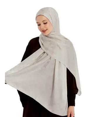 Altobeh Monogram Dama Desen Şal