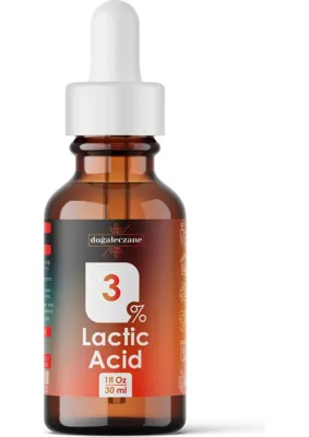 Doğal Eczane Lactic Asit %20