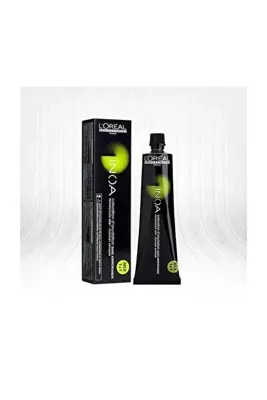 İNOA 8.0 Numara Açık Kumral Yoğun Saç Boyası 60 Ml (oksidansız)