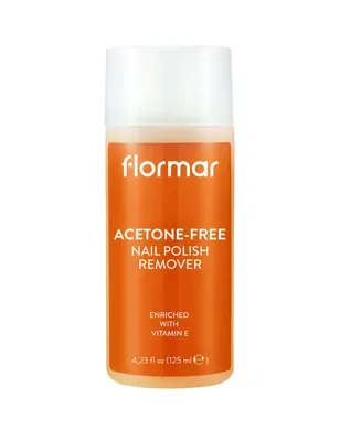 Flormar Acetone-Free Naıl Polısh Remover E Vitaminli Aseton