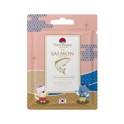 PURE KOREAN Maske Caviar