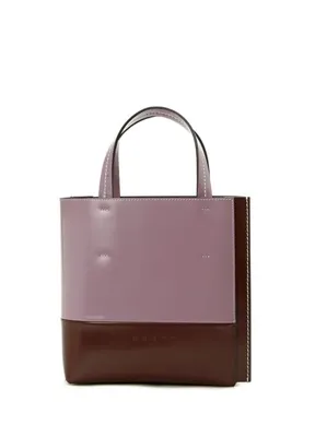 Marni Museo Small Lila Kadın Deri Çanta