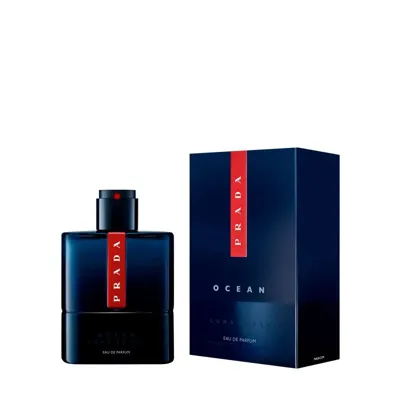 Prada Luna Rossa Ocean EDP 100ML Erkek Parfümü