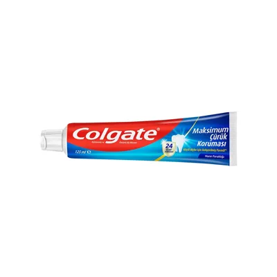 Colgate Diş Macunu Çürüklere Karşı 125 ml
